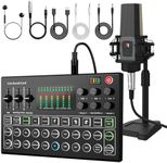 RHM Podcast Equipment Bundle, All-i