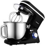 Aucma Stand Mixer,7L Tilt-Head Food