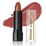 Mood Lips Lipstick, Brown