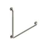 HealthCraft Products: 30" x 30" L-Shaped Grab Bar