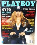 Playboy Magazine August 1994 (NYPD - Nude)