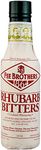 FEE BROTHERS Rhubarb Cocktail Bitters 1 x 150ml Bottle