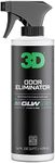 3D Odor Eliminator, GLW Series | Ultra Powerful Air Freshener | Long Lasting Odor Relief | Neutralizes Unwanted Smells | Fresh Scent | DIY Car Detailing | 16 oz