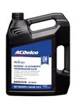 ACDelco GM Original Equipment 10-9244 Dexron VI Full Synthetic Automatic Transmission Fluid - 1 gal