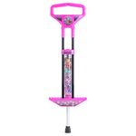 Toyrific | Pogo Stick Jumper Stick For Kids Girls and Boys, Daisy Crushaz Design Pink