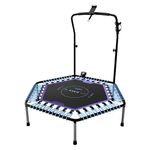 Exercise Trampoline With Handle Uk