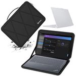 Smatree Hard EVA Protective Sleeve Case Compatible for 13 inch Lenovo ThinkPad X13 Yoga Gen 4 2-in-1 Laptop/ThinkPad X13 Gen 4 Notebook Bag (X8032)