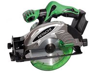 Hitachi C18DSL/L4 18V Cordless Circular Saw - Body Only (Slide On Battery)