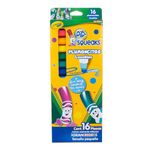 Crayola PIP Squeaks Washable Marker, Multi Color