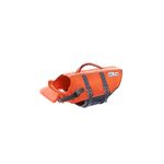 Outward Hound Granby Splash Orange Dog Life Jacket, XS