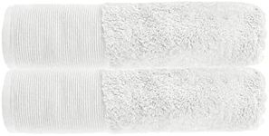 Allure Pack of 2 Bamboo Bath Towels