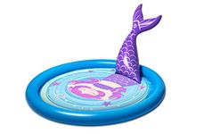 Mermaid Splash Pad