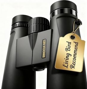 Asacam® Binoculars for Adults High Powered – 12X42 HD Compact Binoculars for Bird Watching, Hunting Gear, Cruise & Beach Vacations Essential, Travel Essential Accessories