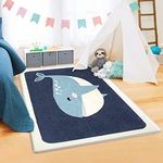 Kids Rug Play Mat Ultra Soft Rugs f