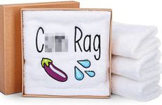 Gift for Boyfriend, Funny Towel Gift for Men by Aliza for Husband, Couple Cute Romantic Gift – Gag Gift Idea for Him Husband Fiance Wedding First Year Valentines Day