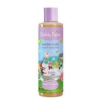 Childs Farm Bubble Bath Organic , Clear, Tangerine, citrus, 250 millilitre