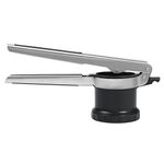 Oxo 1129780BK Adjustable Potato Ricer, 11.75-Inch, Black