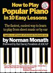 How to Play Popular Piano in 10 Eas