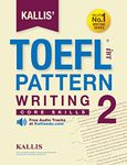 Toefl Test Prep Books