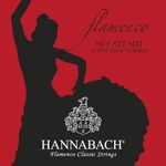 Hannabach classical guitar strings 