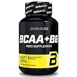 Biotech BCAA + B6 100 Tablets | Bra