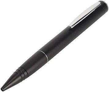 64GB Digital Voice Recorder, Voice Recording Pen with 360 Degrees Professional Pickup, Audio Recorder Spy MP3 Player for Kids Lectures and Meetings (64GB)