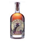 Diablesse Clementine Spiced Caribbean Rum 70cl (40% ABV) Award Winning Perfect For a Celebration Gift Christmas, New Year & Birthday. Notes of Toffee Apple, Clementine, Ginger. Female Founder, Natural