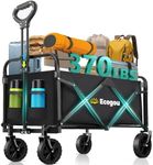 Ecogou Collapsible Wagon with Wheel