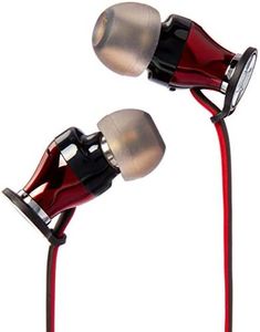 Sennheiser MOMENTUM In-Ear (Android version), Black Red