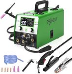 SPRIGHOLLY 200A 240V 5-in-1 Welder: