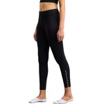 Boldfit Gym Wear for Women Premium Stretchable Yoga Pants for Women Fitness Gym Leggings for Women & Gym Pants for Women Multipurpose Track Pants for Women Sports Tights for Women Activewear Black L