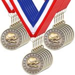 Remuuly 20 Pcs Cooking Medals for A