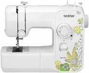 Brother SM1704 17-Stitch Lightweight Sewing Machine (White)