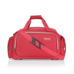 Lavie Sport Bristol Medium 55 cms Duffle Bag | Spacious Duffle Bag for Getaways