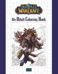 World of Warcraft: An Adult Coloring Book