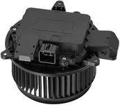 BDFHYK AC Heater Blower Motor Fan 700329 Compatible with Ford Expedition F-150 F-250 F-350 F-450 F-550 F-600 Super Duty, Compatible with Lincoln Navigator,HVAC Blower Motor Assembly PM4102 FL3Z19805A