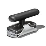 OXO Good Grips Twisting Jar Opener with Basepad, Black, One Size