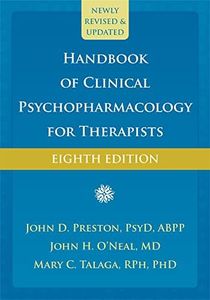 Handbook of Clinical Psychopharmacology for Therapists