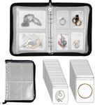 Travel Jewelry Organizer Transparen