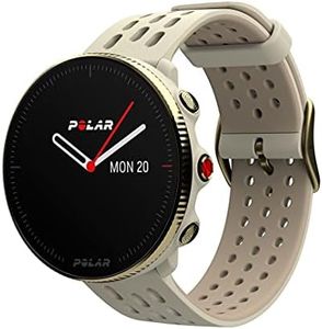 Polar Vantage M2 - Advanced Multisport Smart Watch - Integrated GPS, Wrist-Based Heart Monitor - Daily Workouts - Sleep and Recovery Tracking - Music Controls, Weather, Phone Notifications