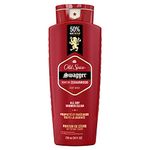 Old Spice Men's Body Wash, Swagger Scent of Confidence, 709 ml