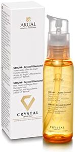 ARUAL Serum Crystal Diamond Reparación Capilar 100 ml, Anti-frizz, 100