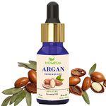 Homeda 100% Pure Moroccan Argan Oil (30 ml) for Hair Growth Fast, Face, Skin (Argon Oil Morocco Hair Serum, Moroccan, Morrocan, Morrocon, Moroccon)