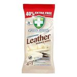 High Vibrant Conditioning Leather Cleaning Surface Wipes 70 Pack - Large Wipes Suitable For All Leather Types Removes Dirt & Grime with Protecting the Surface (1)