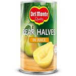 Del Monte Pear Halves in Juice 6 x 415g