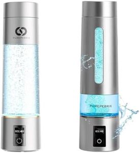 Hydrogen Water Bottle Twin Pack