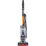 Shark Corded Upright Vacuum Cleaner,0.83L with Anti Hair Wrap Technology & DuoClean, Pet Model, Powered Lift-Away, LED Headlights, Anti-Allergen, 8m Cord, 750W, 2 Attachments, Navy/Orange, NZ801UKT