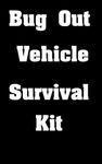 Survival Kit Cars