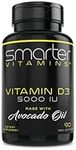 Smarter Vitamin D3 5000 IU in Avoca