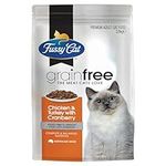 Fussy Cat Grain Free Adult Dry Cat 